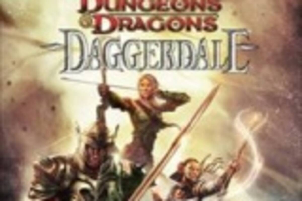 Dungeons & Dragons: Daggerdale