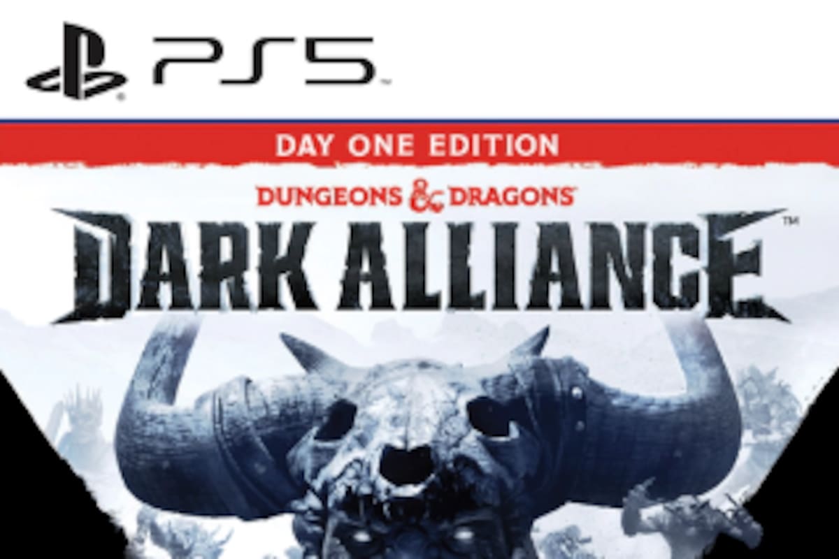 Dungeons & Dragons: Dark Alliance