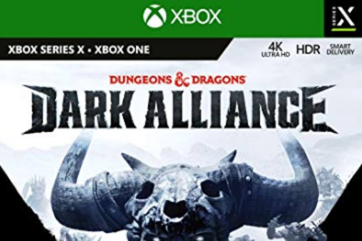 Dungeons & Dragons: Dark Alliance