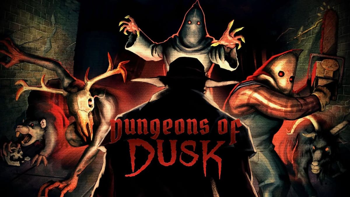 Dungeons of Dusk lleva su acción frenética a consolas y PC en 2026