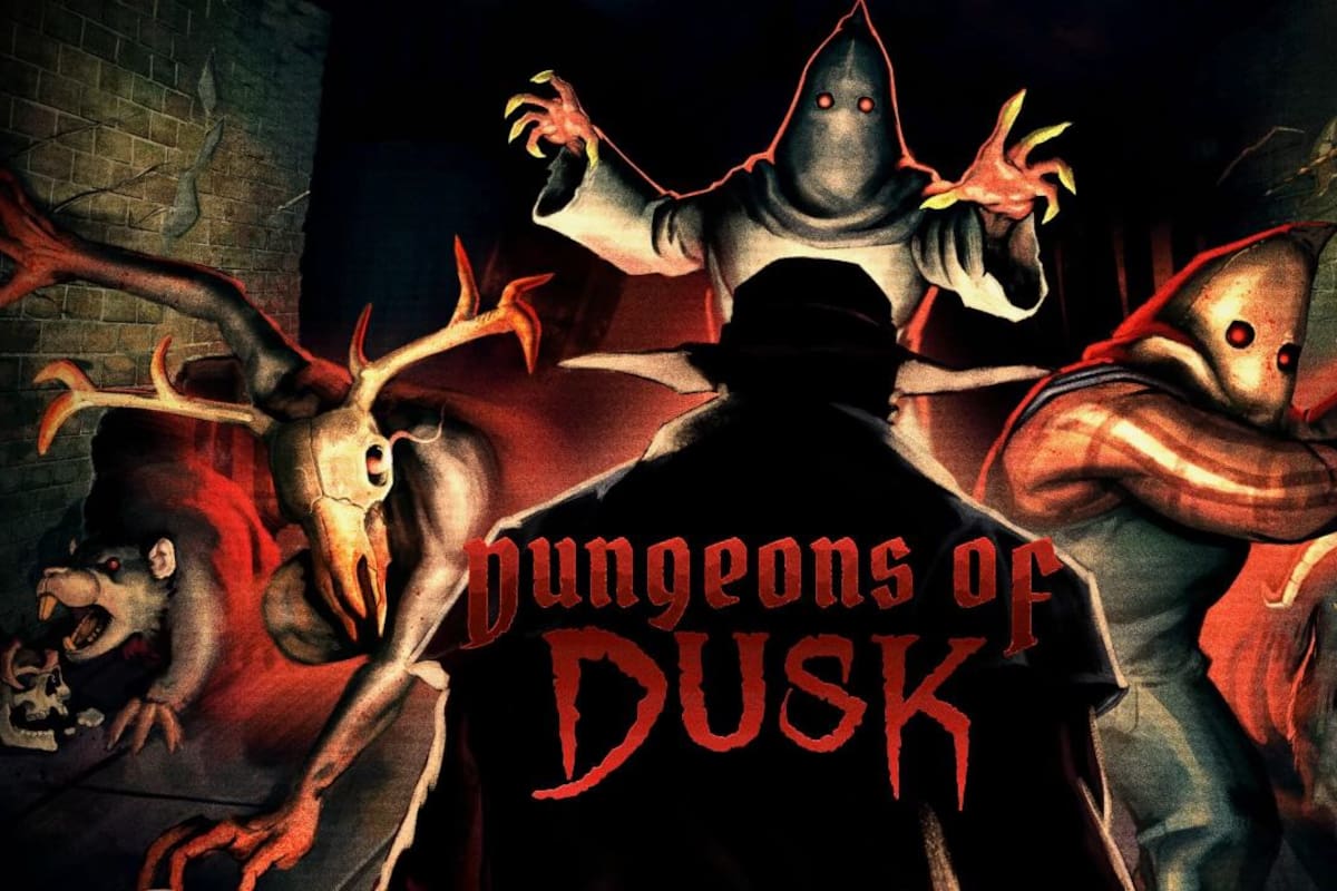 Dungeons of Dusk lleva su acción frenética a consolas y PC en 2026