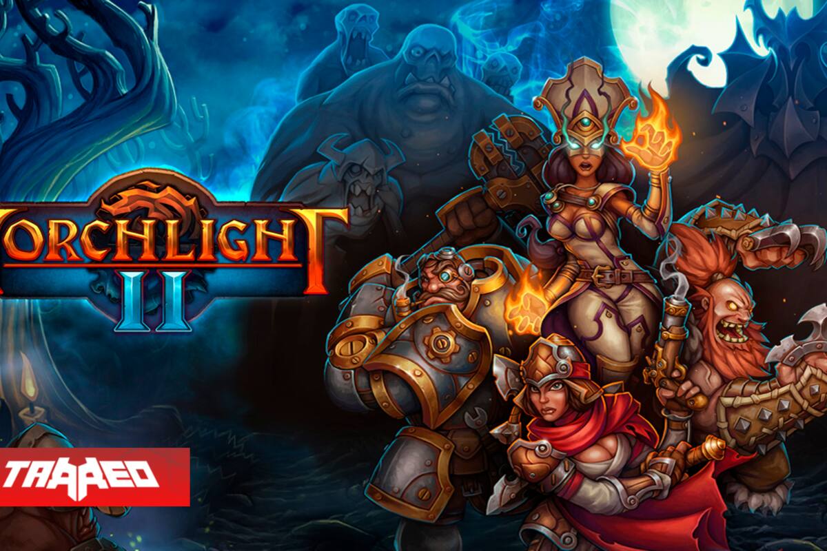 Torchlight 2 es el penúltimo JUEGO GRATIS de Epic