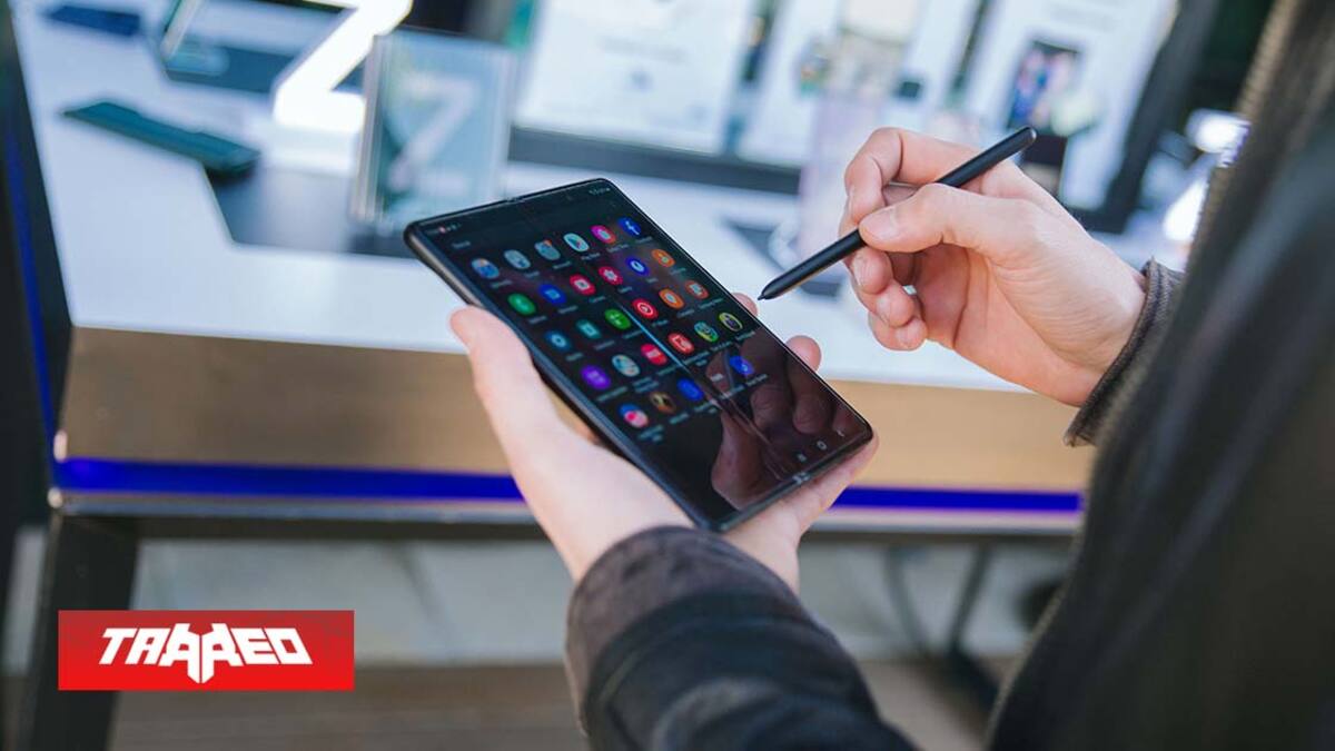 Durabilidad, productividad, cámara profesional, su lápiz inteligente S Pen, carga y más batería son algunas de las cosas que destaca Samsung de sus nuevos Galaxy Z.