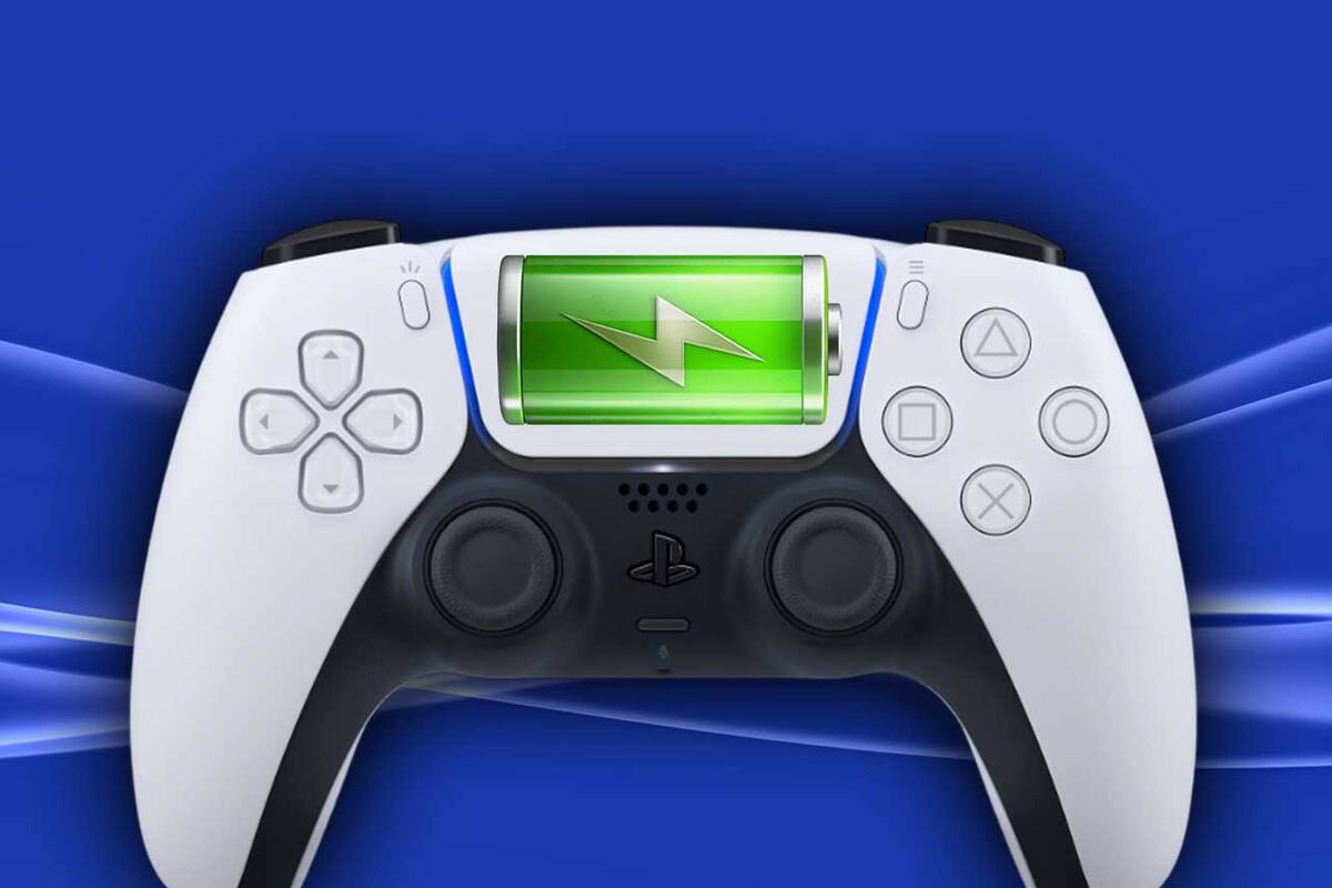 PlayStation habría lanzado un nuevo DualSense que mejora la duración de la batería, pero con un sacrificio