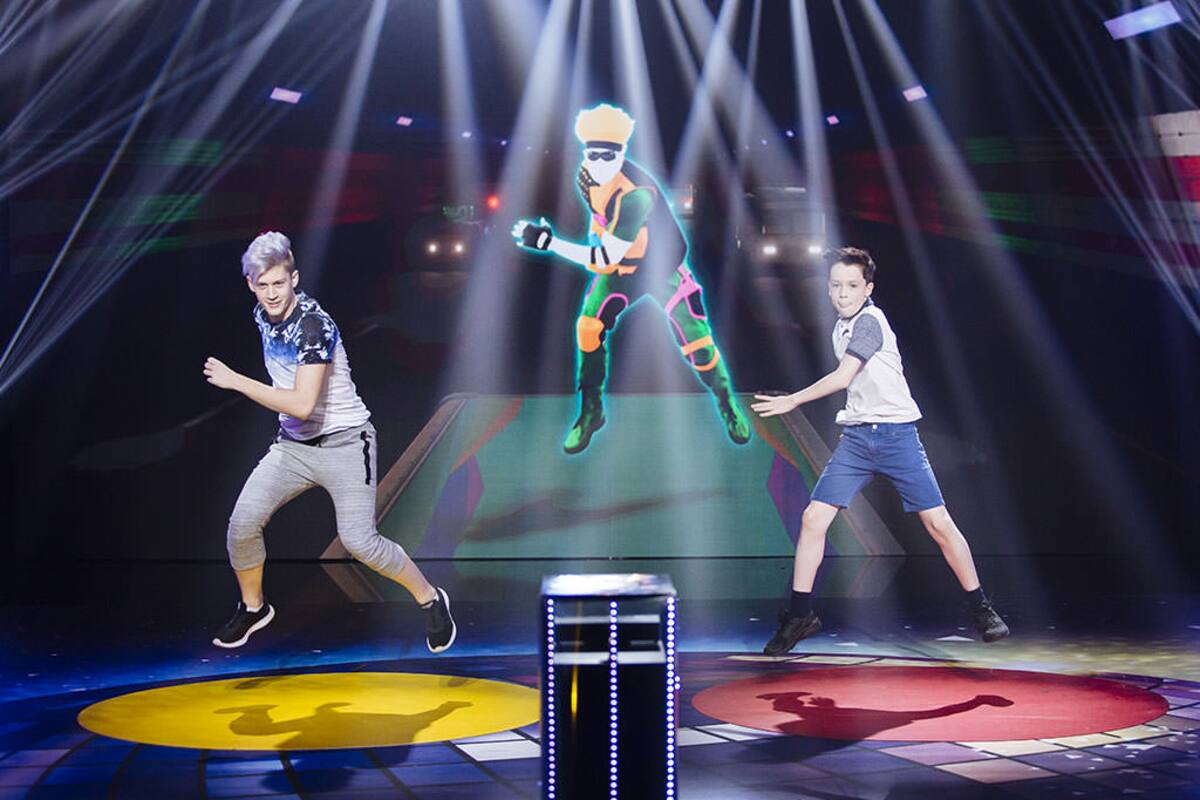 Se está realizando la primera fecha del clasificatorio nacional en camino al Just Dance World Cup 2019