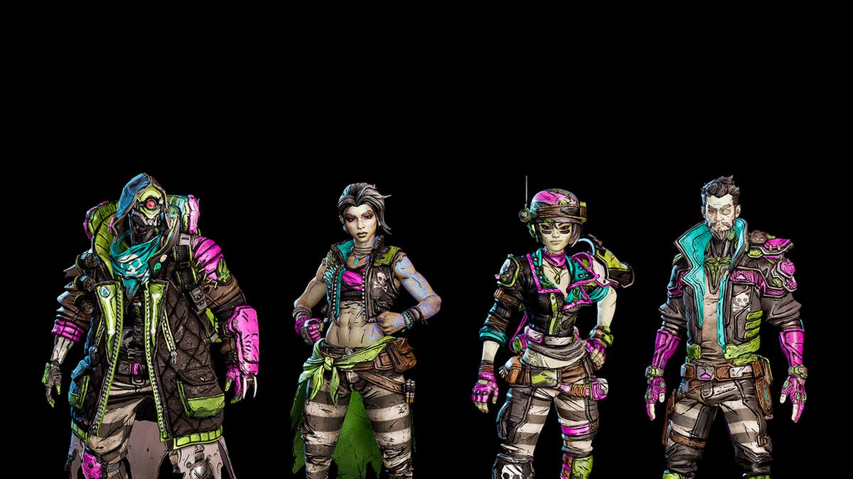 Durante el evento Cosecha sangrienta será posible encontrar skins, enemigos y mucho contenido nuevo