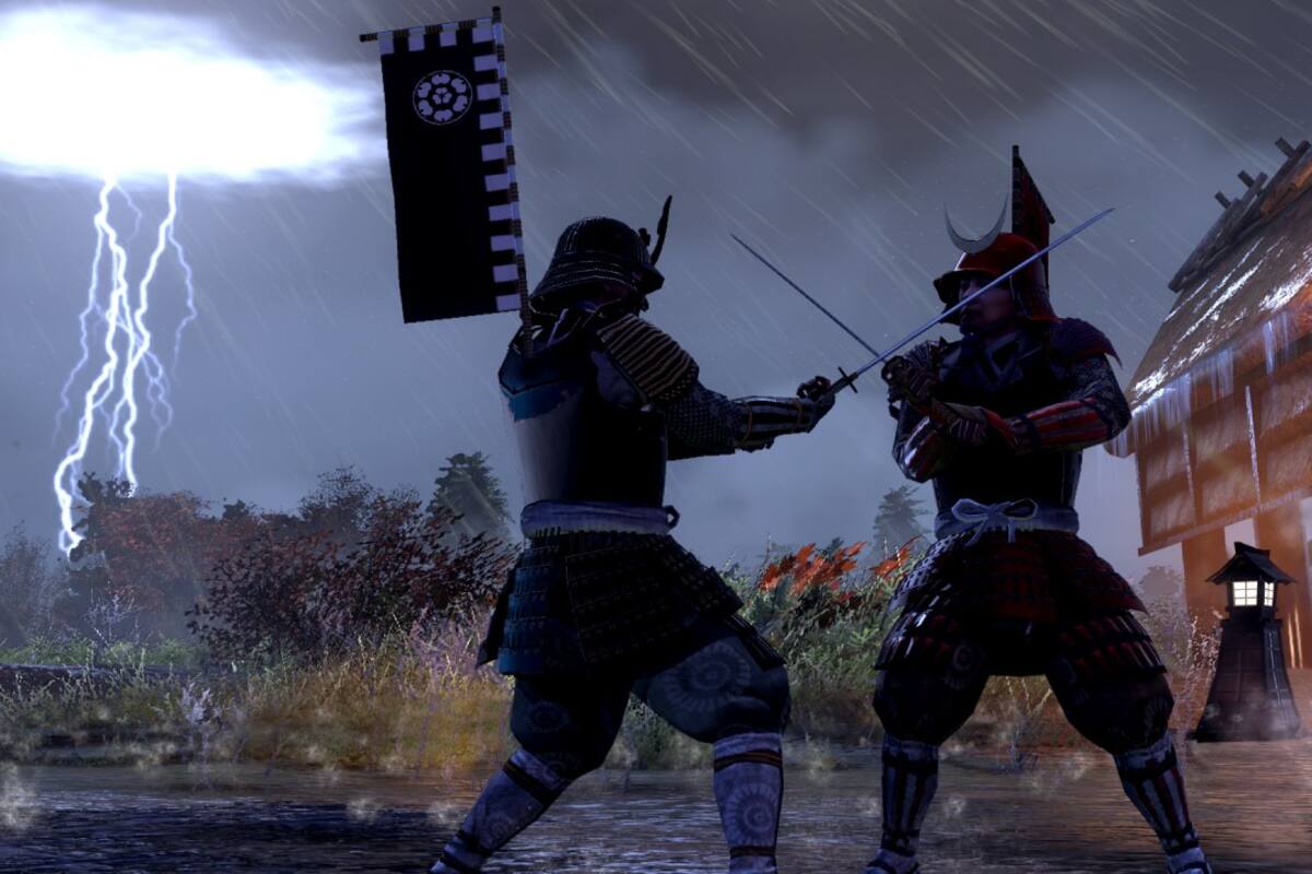 Shogun 2 Total War: A las ordenes del shogun