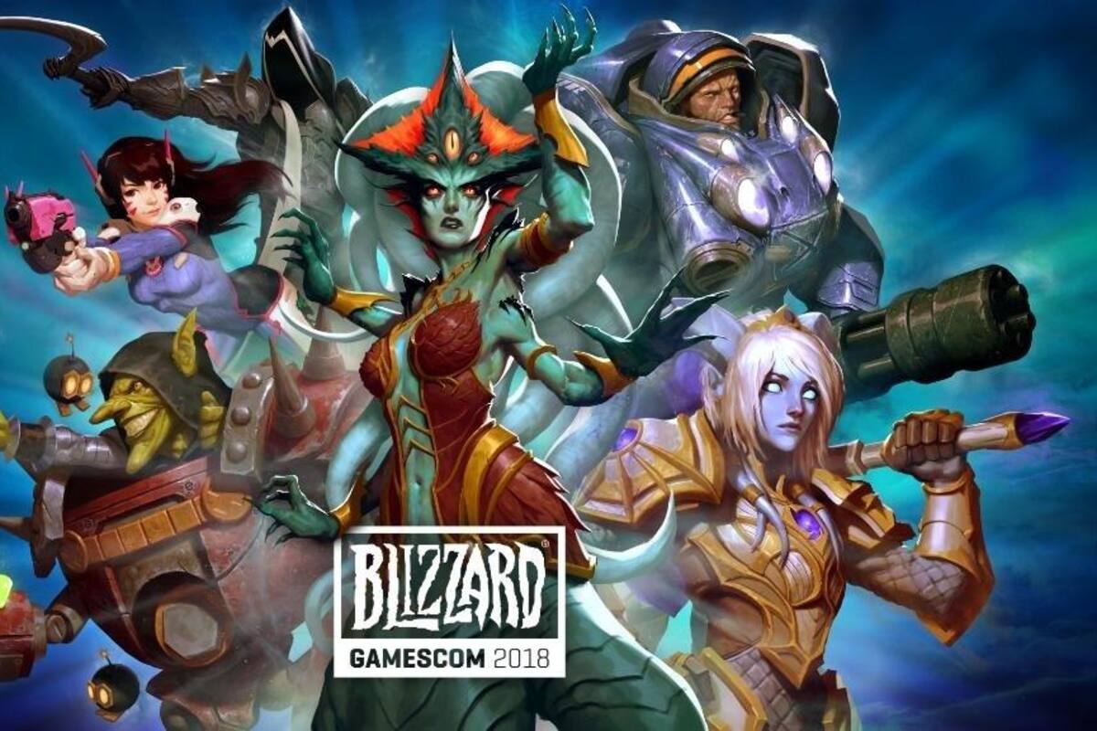 Tenemos fecha para la próxima cinemática de Overwatch