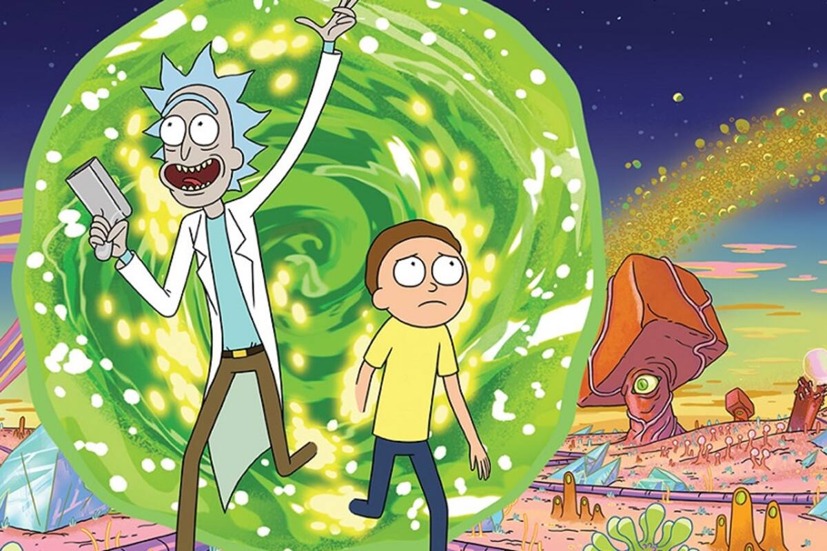 Anuncian nueva maratón de Rick and Morty en línea para este jueves