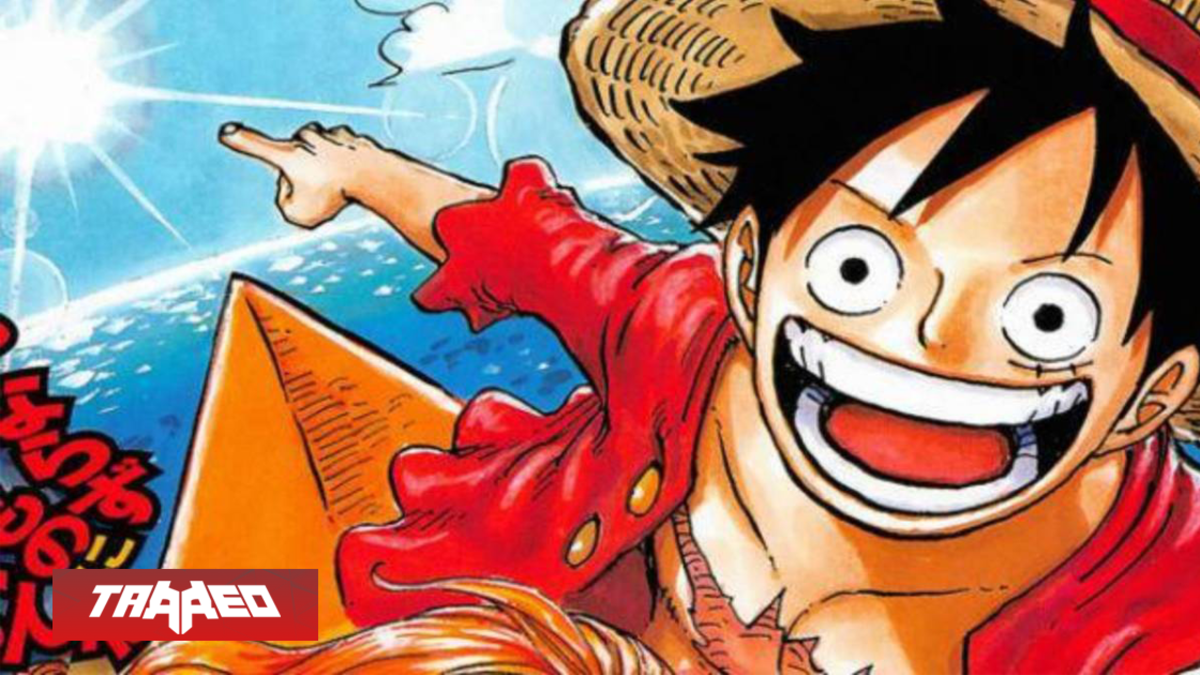 Durante su pelea contra Katakuri, al verse acorralado, Luffy revela su nuevo poder