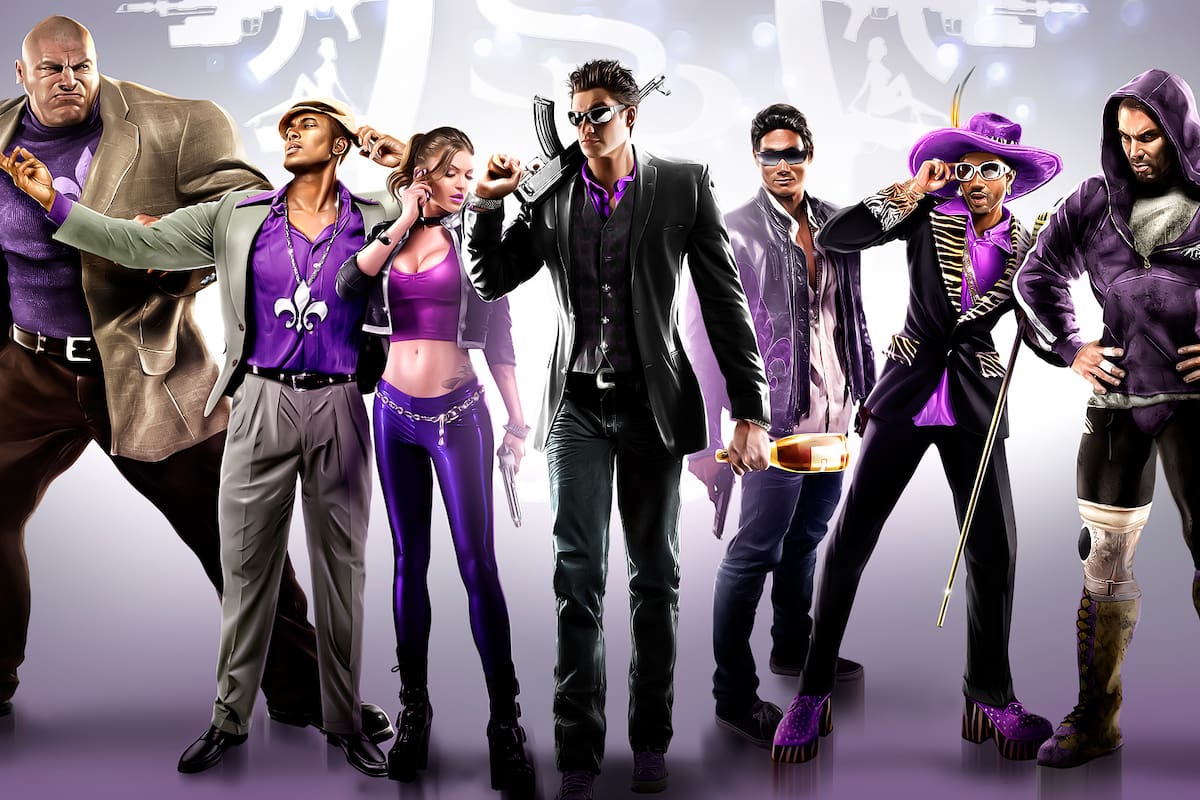 Games with Gold recibe en mayo a Saints Row: The Third
