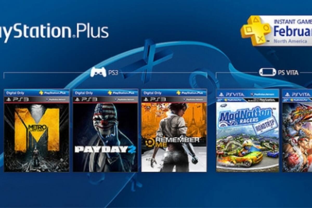 Esta semana Outlast y Metro: Last Light llegan a PS Plus