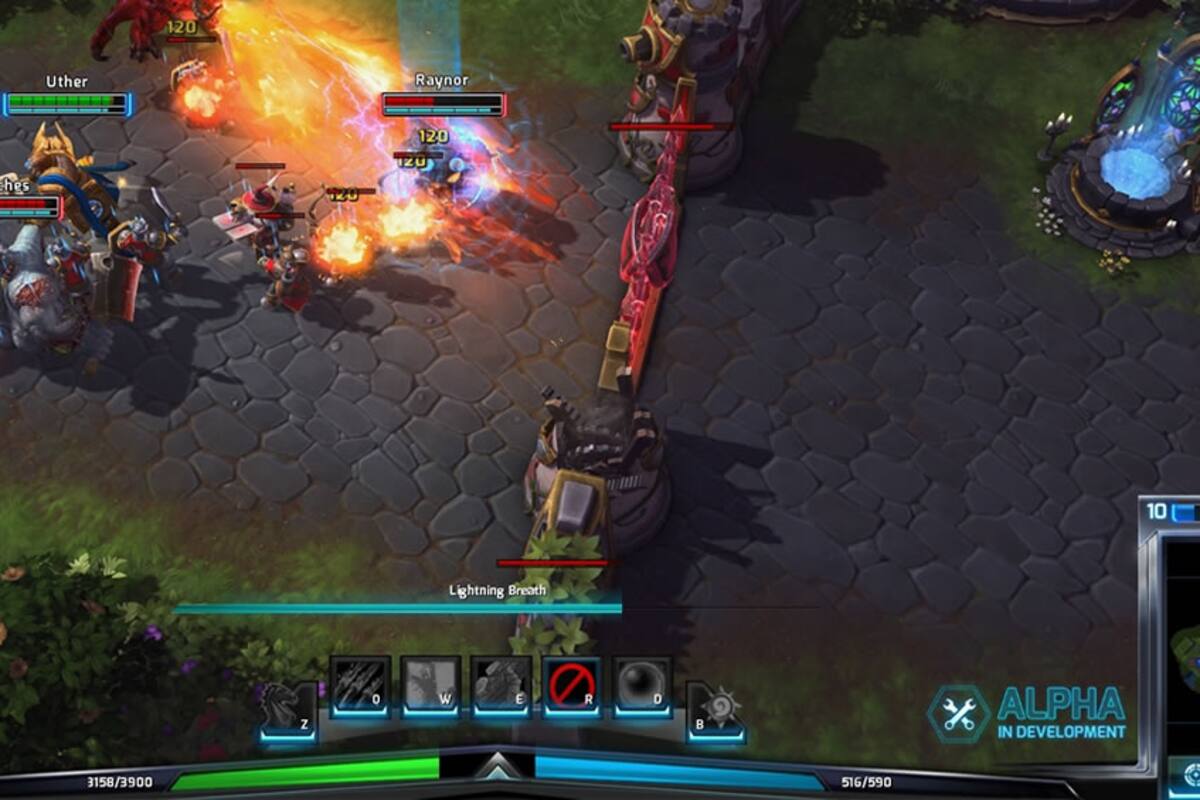 Blizzard: Heroes of the Storm no es sólo para profesionales