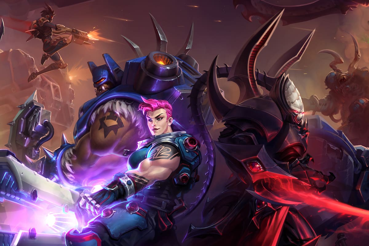 Director de Heroes of the Storm deja su cargo