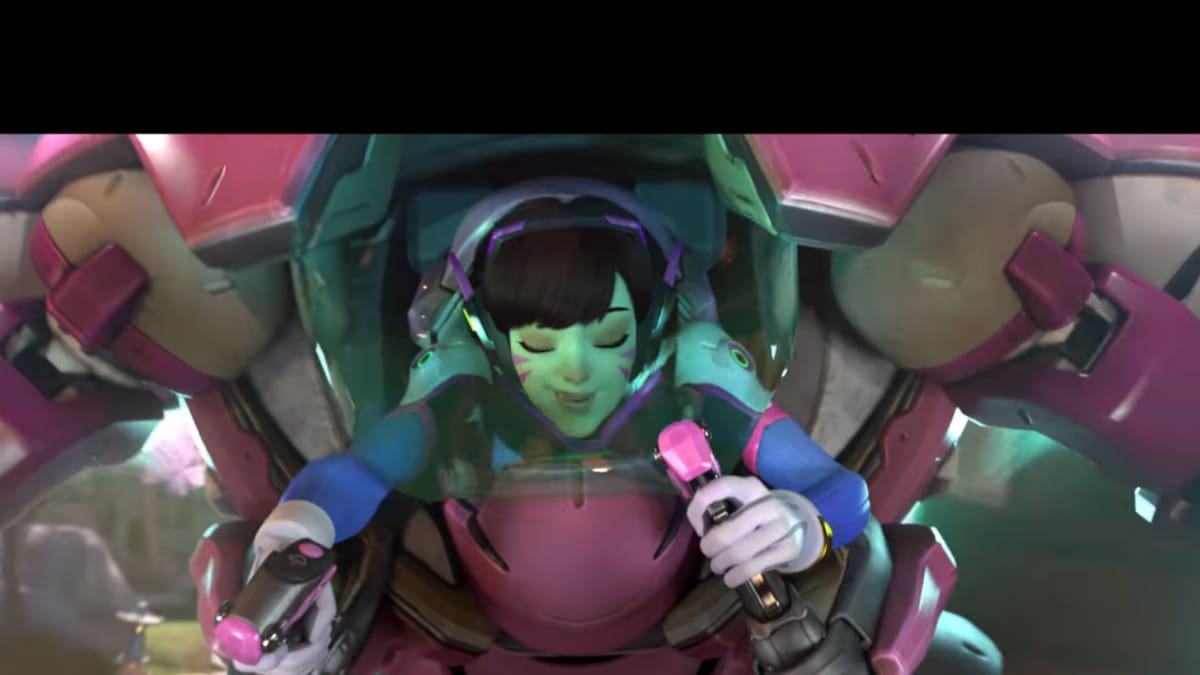 D.Va está en camino al MOBA