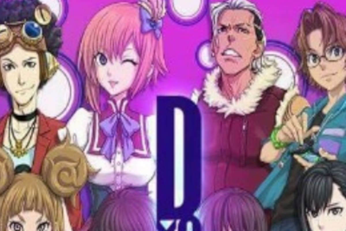 Dx2 Shin Megami Tensei: Liberation