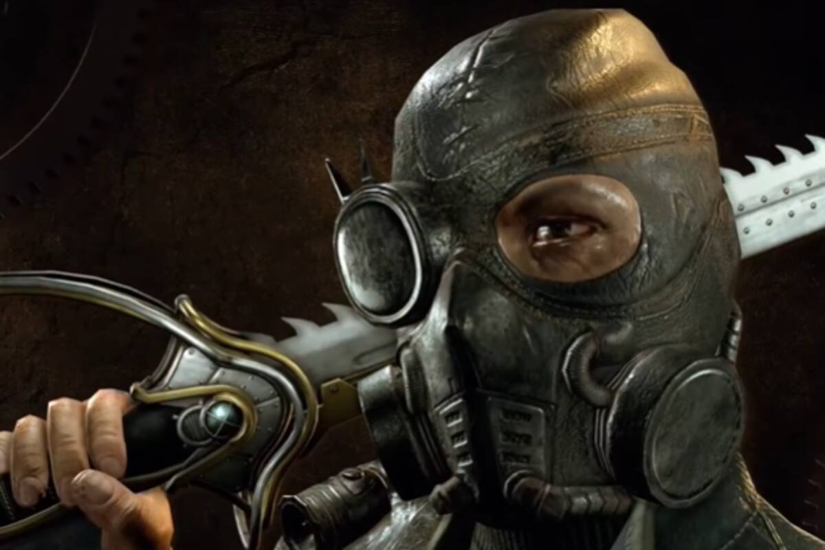Dying Light - Tráiler DLC "Dieselpunk Bundle"