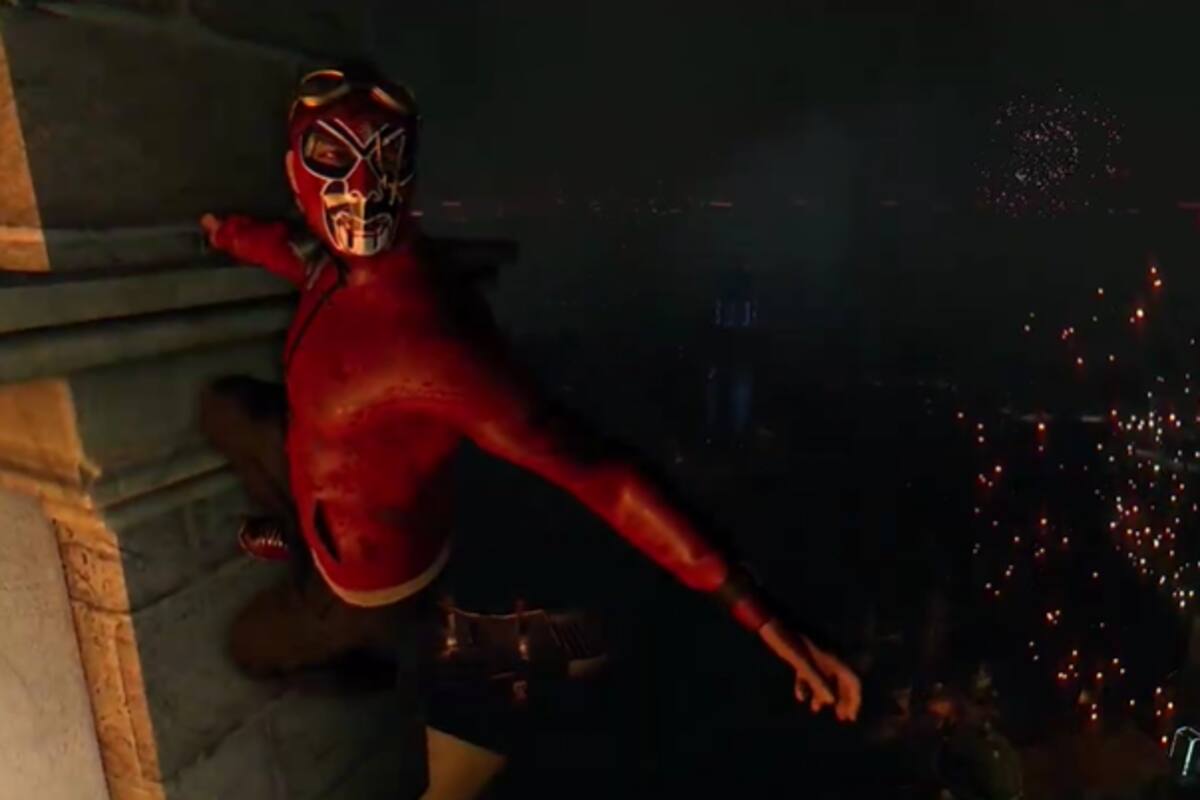 Dying Light - Tráiler "Ox Warrior"