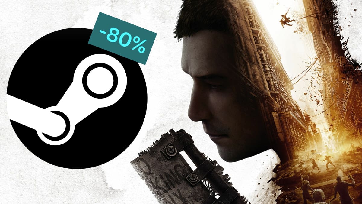Dying Light 2 rebaja Steam
