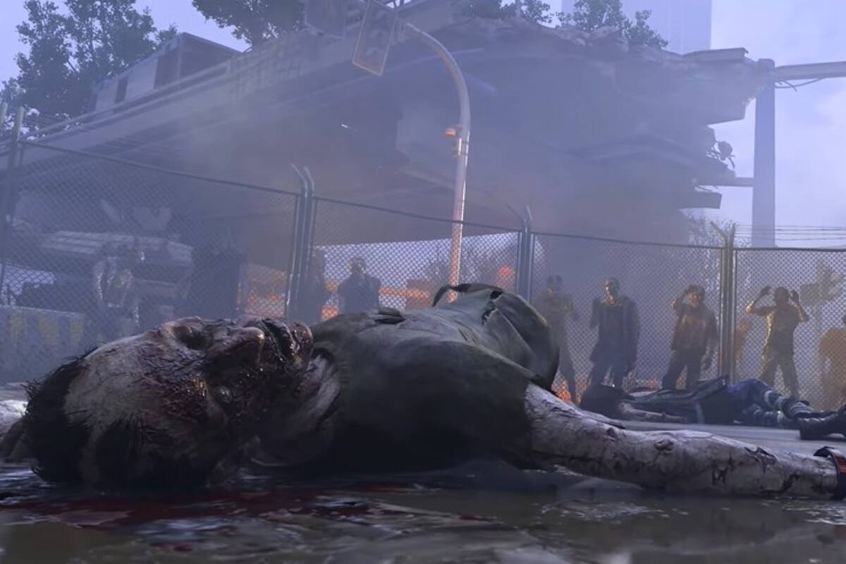 Dying Light 2 Stay Human - Tráiler de Evento Colaborativo "The Walking Dead"