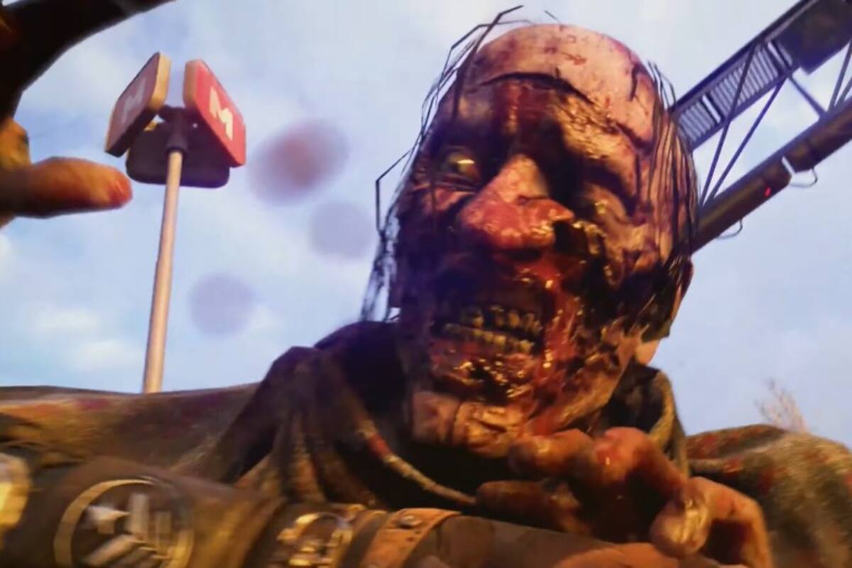 Dying Light 2 Stay Human - Tráiler de Evento "Undead or Alive"