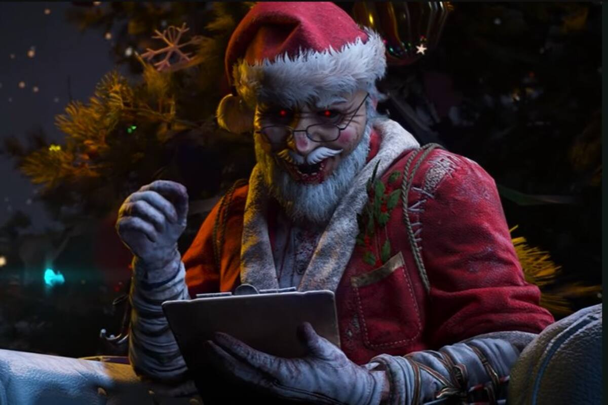Dying Light 2 Stay Human - Tráiler de Evento "Winter Tales 2023"
