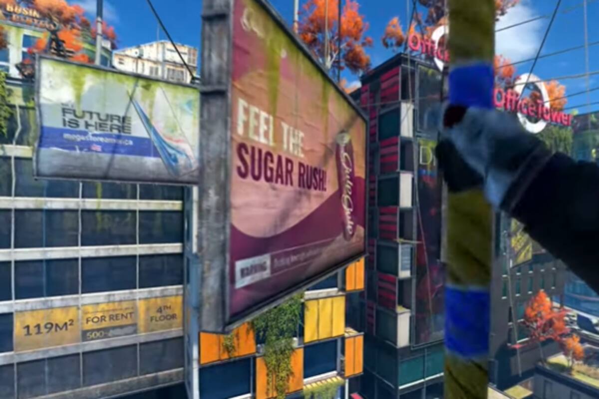 Dying Light 2: Stay Human - Tráiler "Parkour Challenges"
