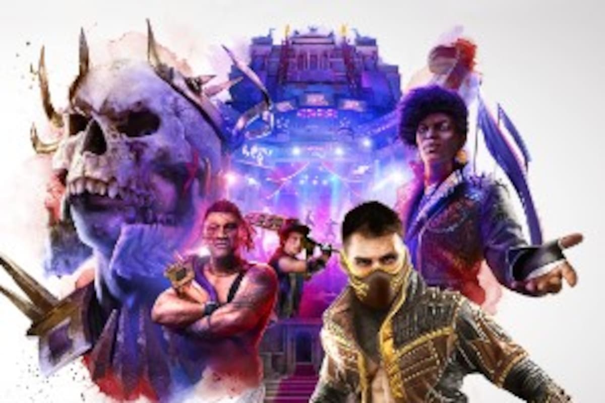 Dying Light 2 Stay Human: Bloody Ties
