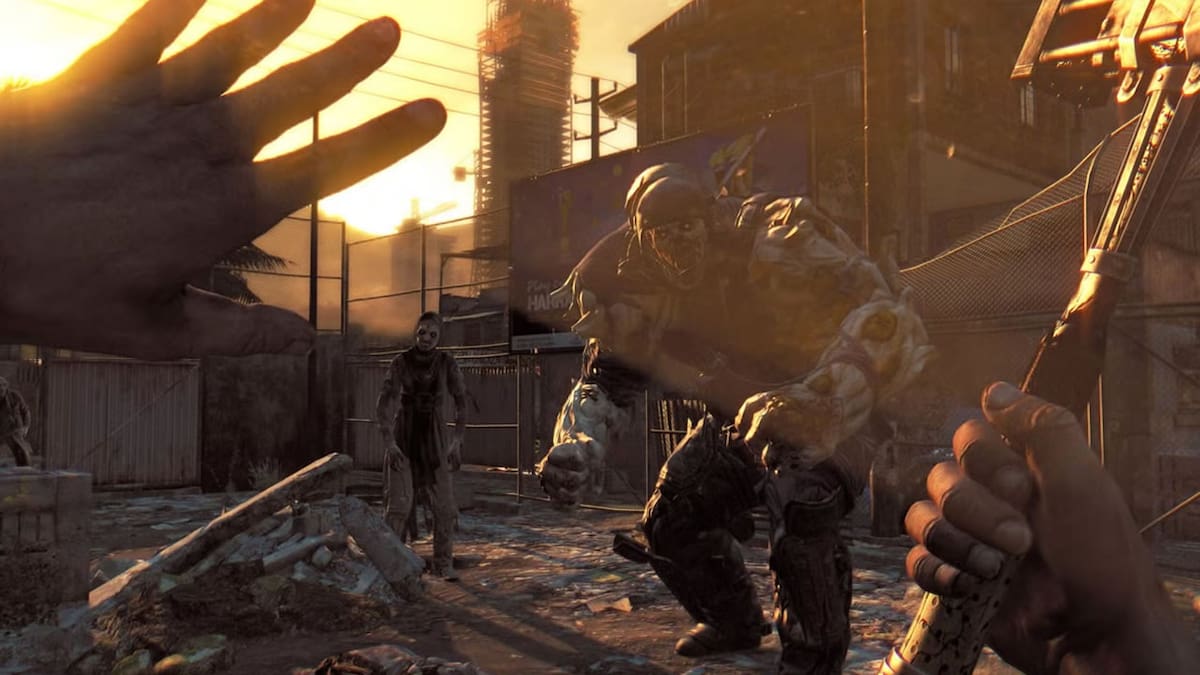 Dying Light