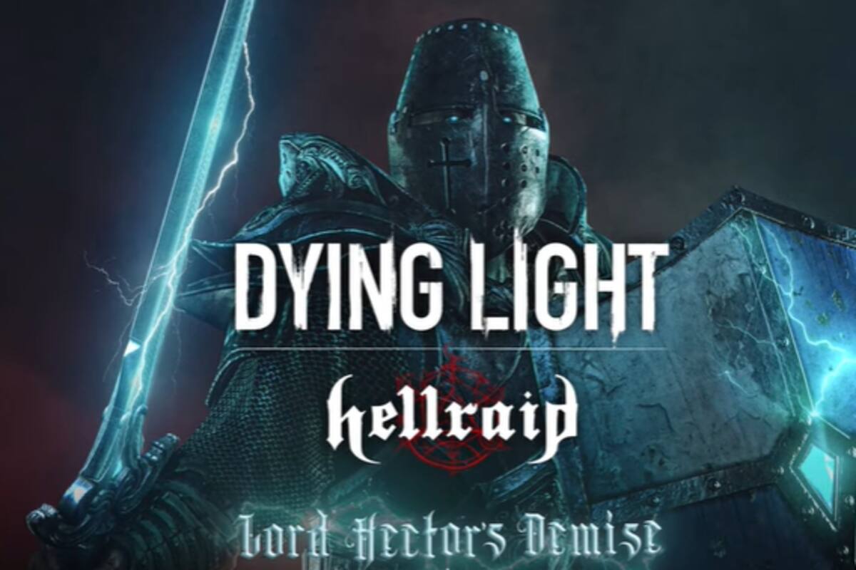 Dying Light: Hellraid - Tráiler de Actualización "Lord Hector's Demise"