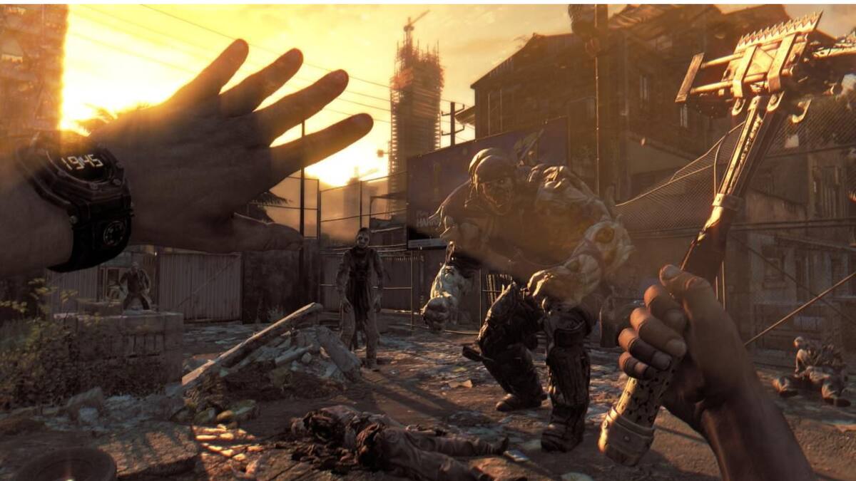 Dying Light Platinum Edition debutaría esta semana