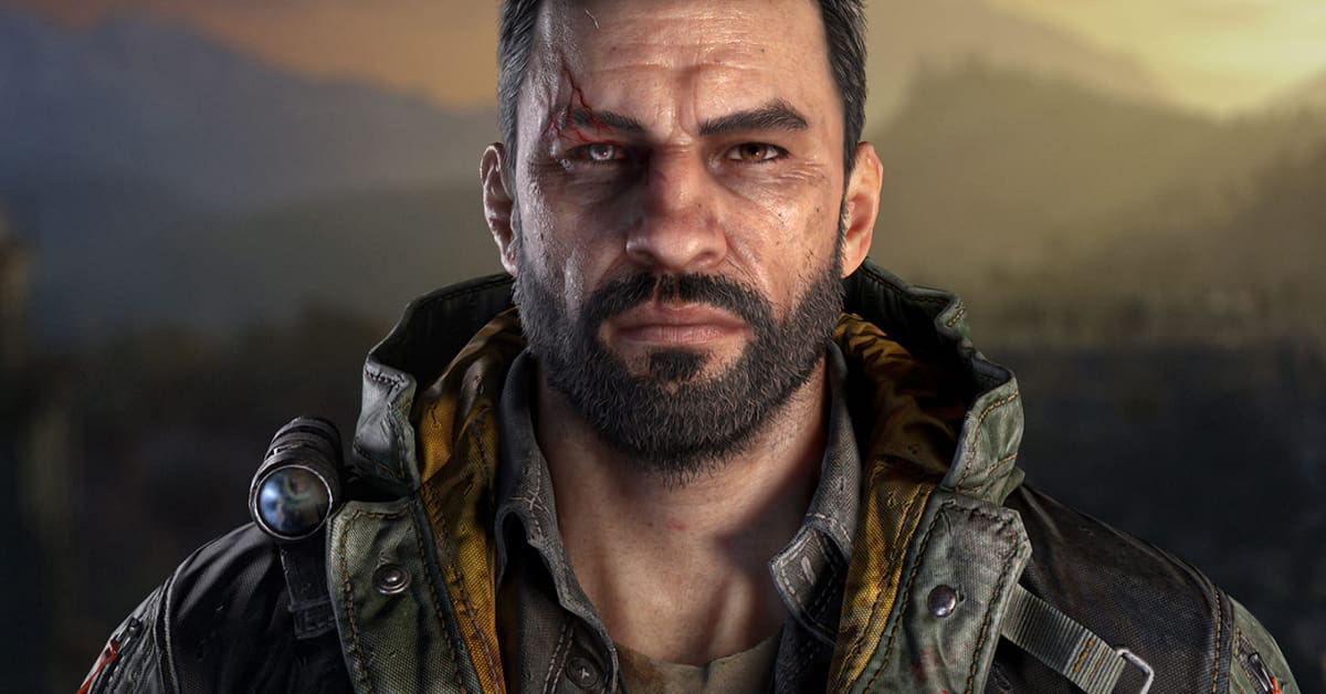 Dying Light The Beast