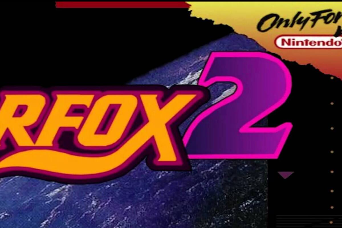 Existe versión de Star Fox 2 completamente terminada