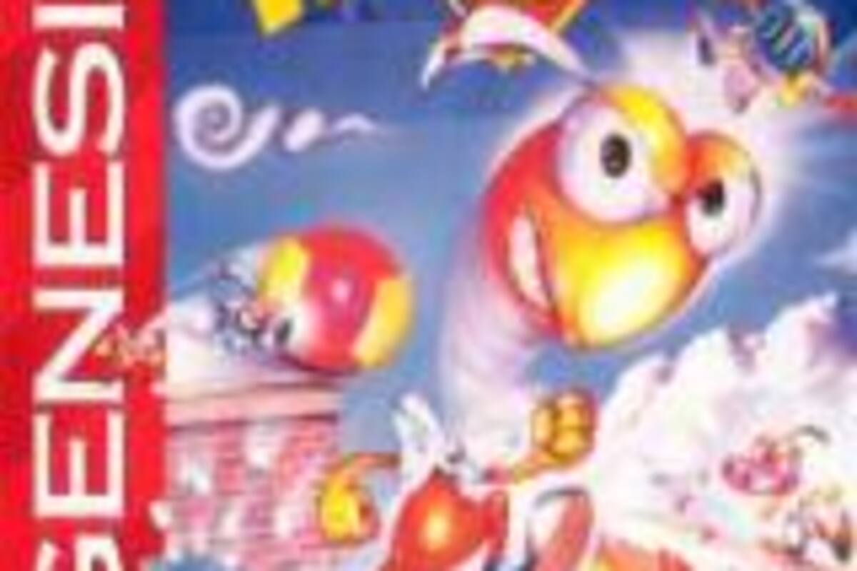 Dynamite Headdy