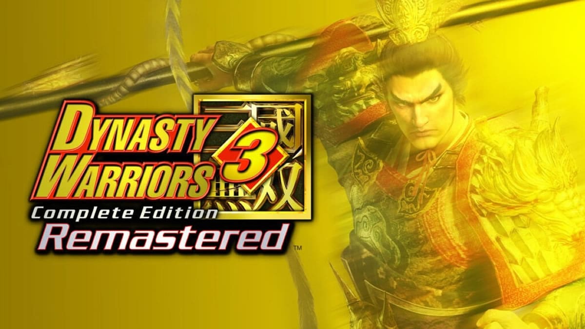 Dynasty Warriors 3