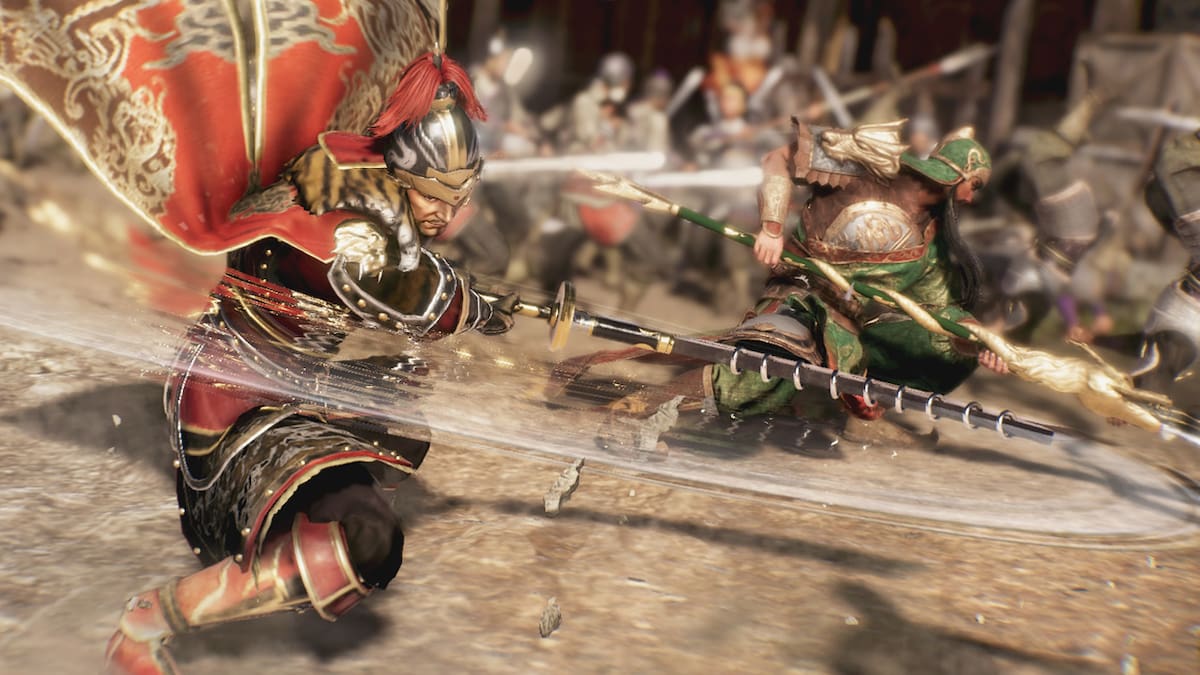 Dynasty Warriors 9 y Fire Emblem Warriors están en la lista de títulos