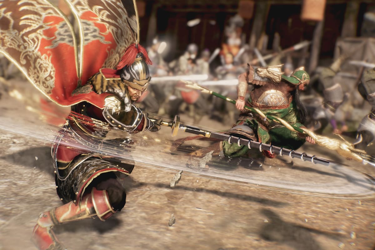 Koei Tecmo presenta su alineación para Tokyo Game Show 2017