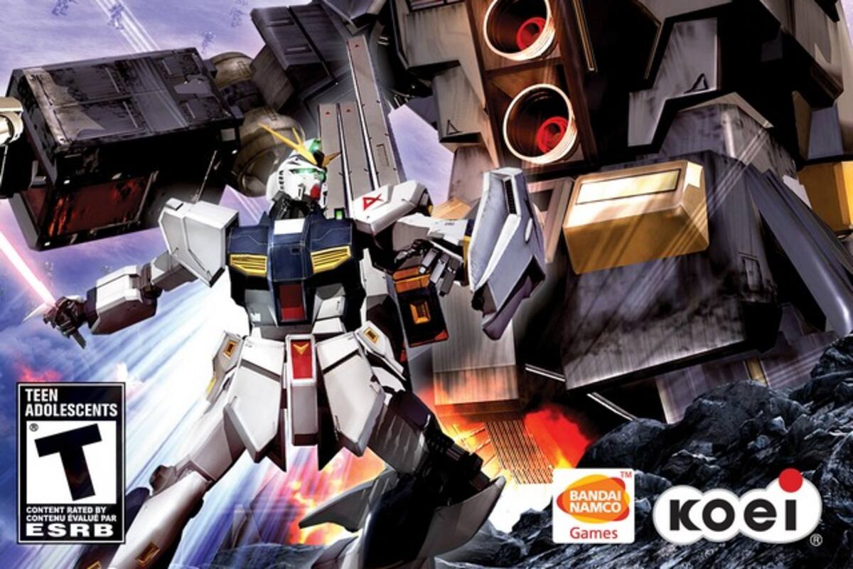 Dynasty Warriors: Gundam 2