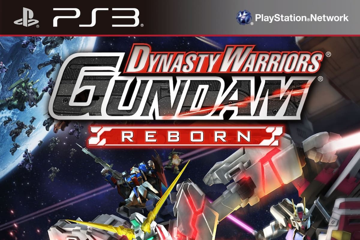 Dynasty Warriors: Gundam Reborn