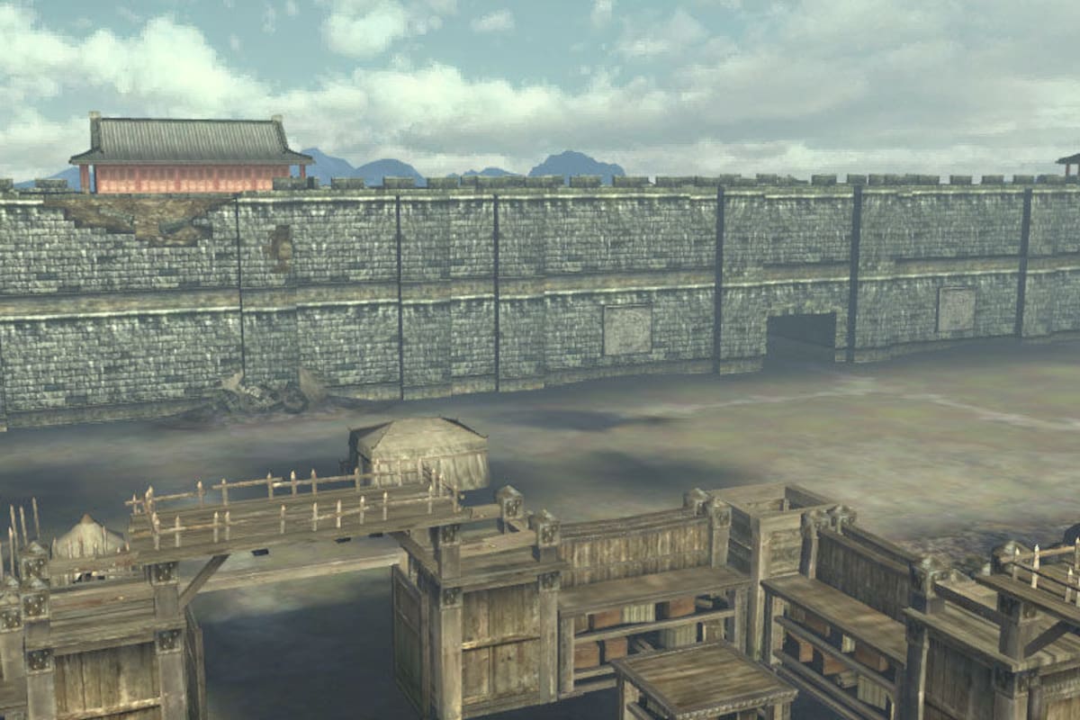 Dynasty Warriors Next: Batallas campales portátiles