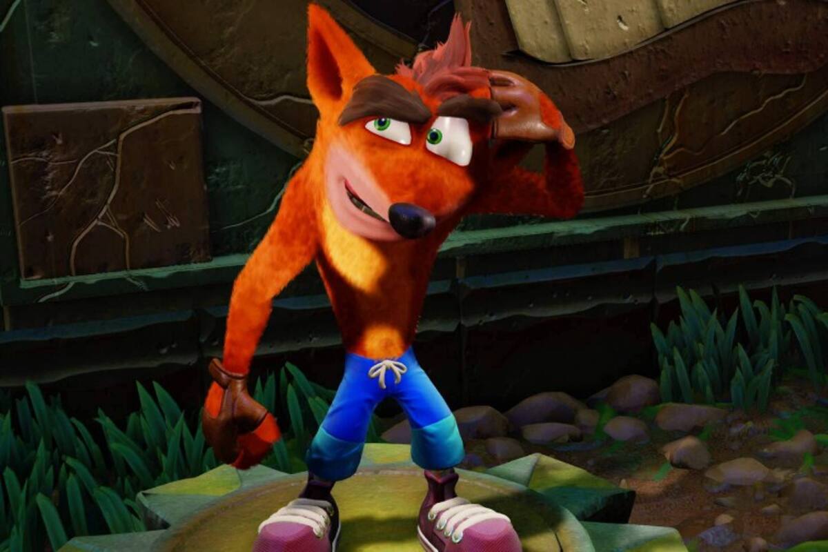 Tienda española empezó la preventa de Crash Bandicoot: N. Sane Trilogy para Switch