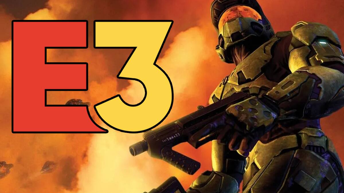 E3 2003 demo Halo 2
