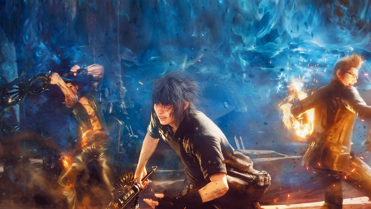 E3 2016: impresiones y gameplay Final Fantasy XV
