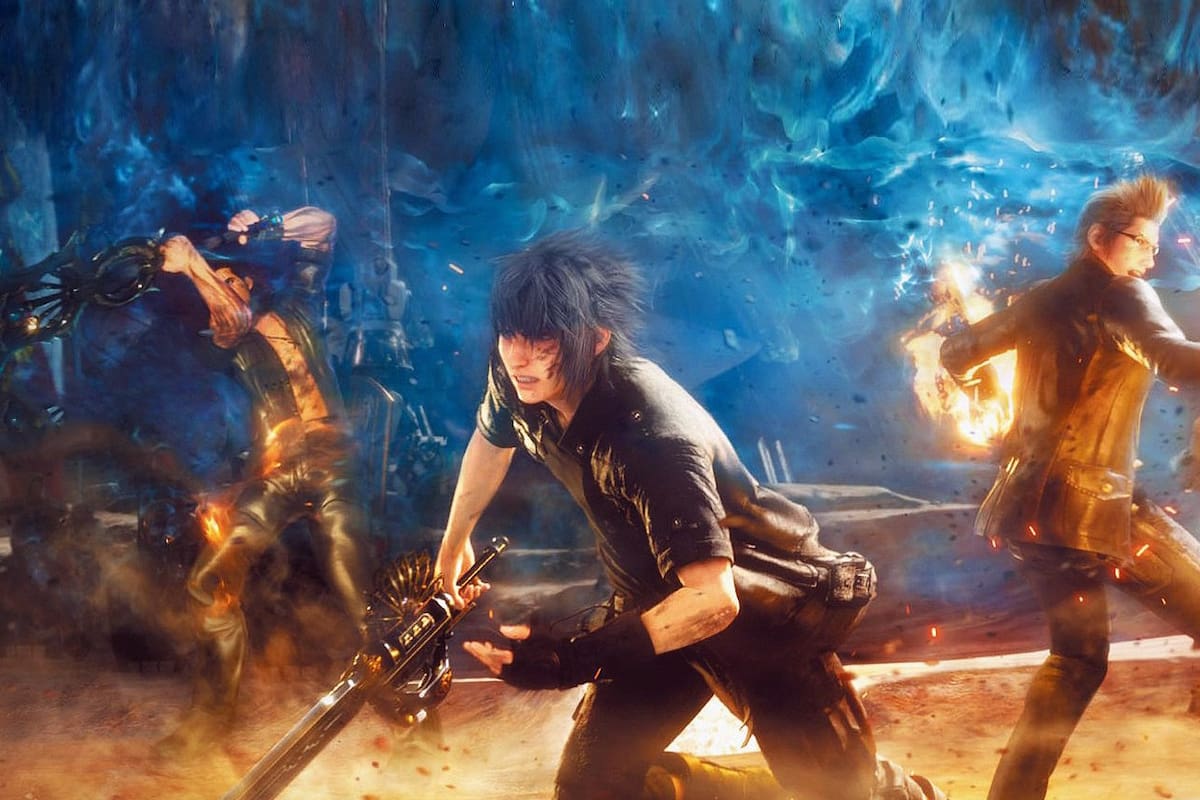 ¿Llegará Final Fantasy XV a Nintendo Switch? Square Enix sorprende con una respuesta inesperada
