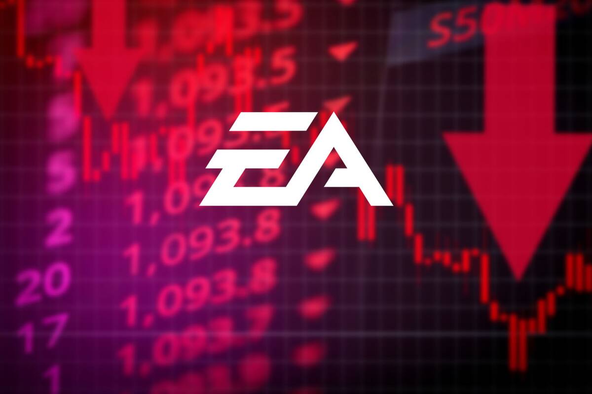 Valor de EA cae miles de millones de dólares tras fracaso de Dragon Age: The Veilguard y expectativas no cumplidas por EA Sports FC 25