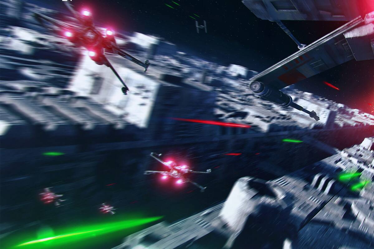 El nuevo Star Wars Battlefront será parte de EA Play 2017