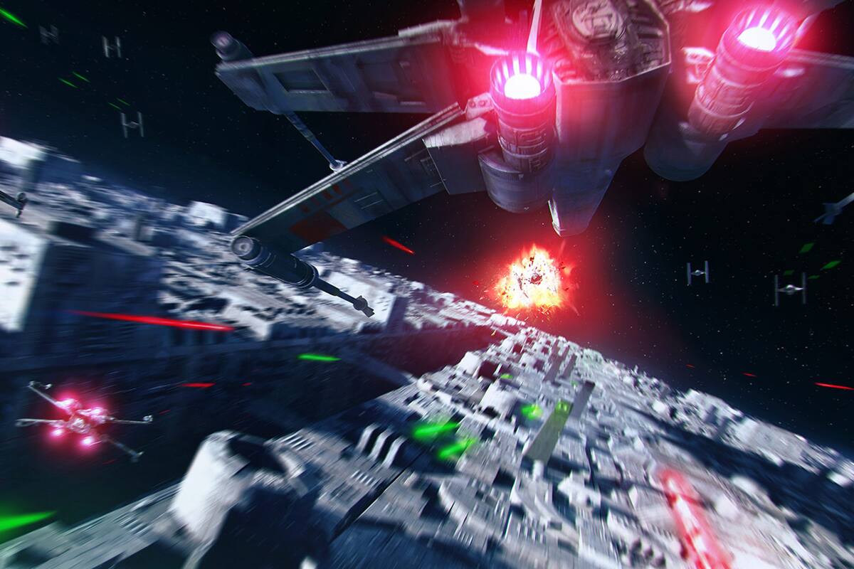 La secuela de Star Wars: Battlefront podría tener campaña