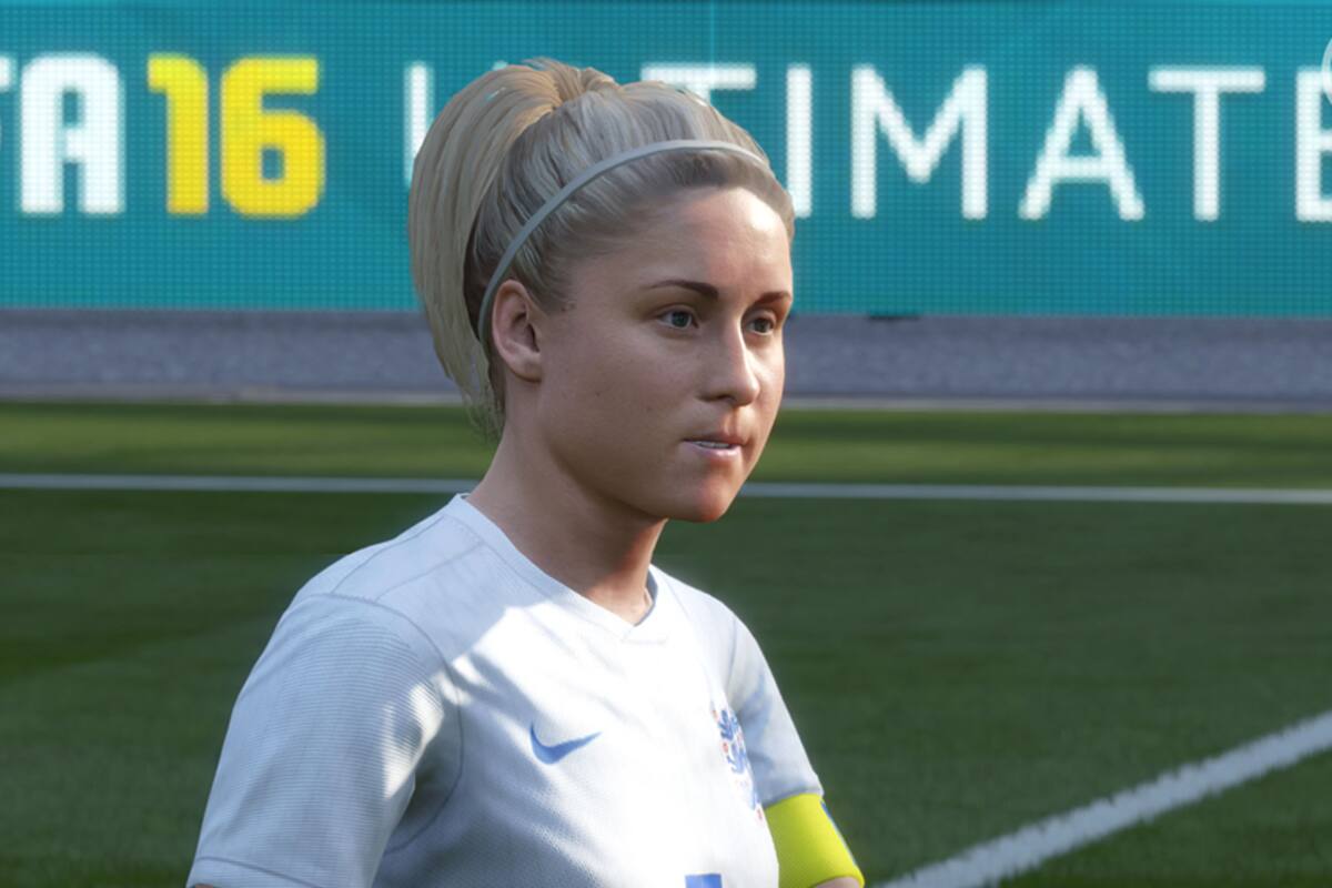 Tomó 3 años desarrollar la modalidad femenil para FIFA 16