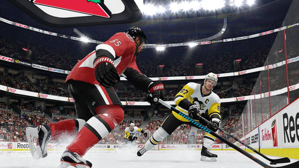 EA Canada no tiene planes para llevar el título a la consola de Nintendo