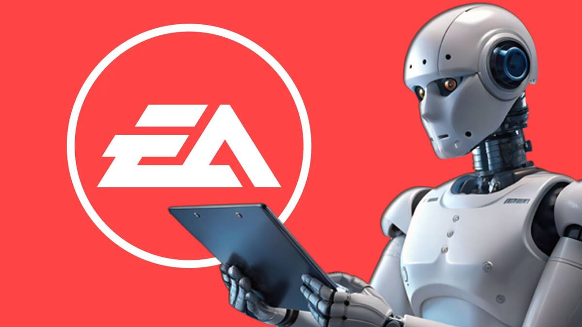 EA compra IA